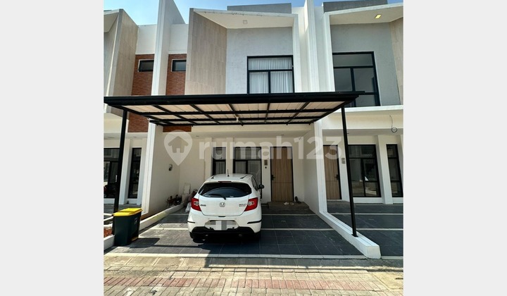 Rumah Bagus di The View Bintaro Ciputat, Tangerang Selatan
