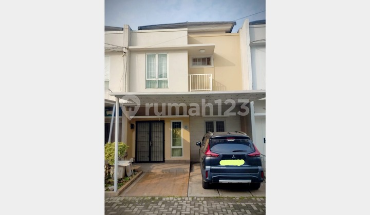Dijual Rumah Strategis di Grand Kencana One- Serpong
