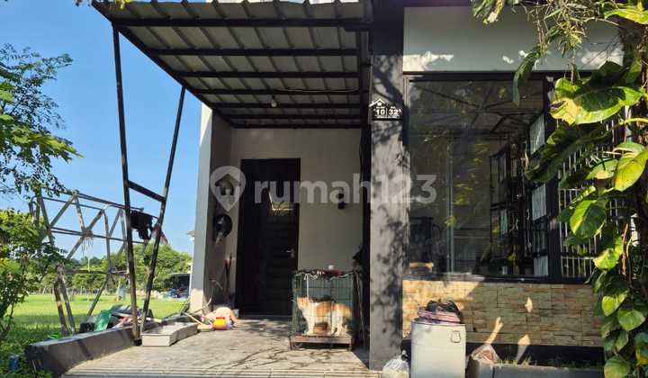 Disewakan Rumah Cantik Full Furnish di Alam Signature Suvarna Sutera, Tangerang 2