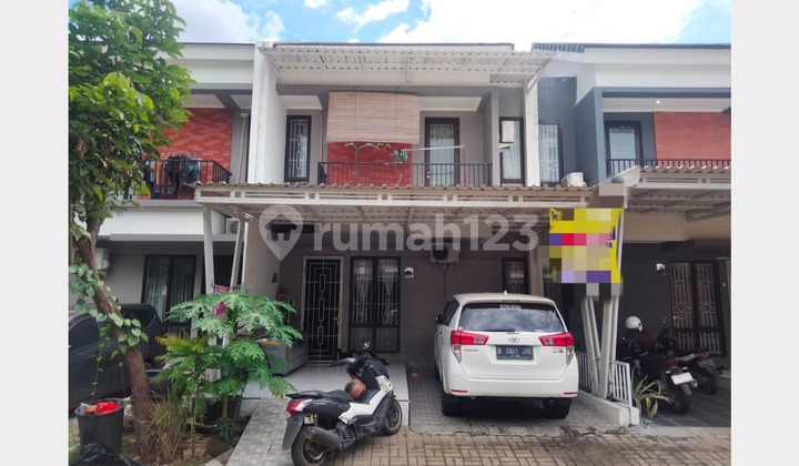 Rumah 2 Lantai di Grand Batavia Fiera Pasar Kemis, Tangerang Rumah 2 Lantai di Grand Batavia Fiera Pasar Kemis, Tangerang