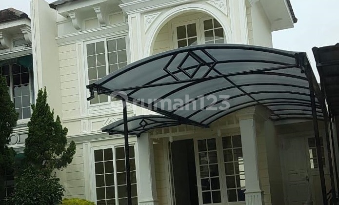 2-Story House in Victoria River Cluster, Tirta Golf Garden BSD, South Tangerang