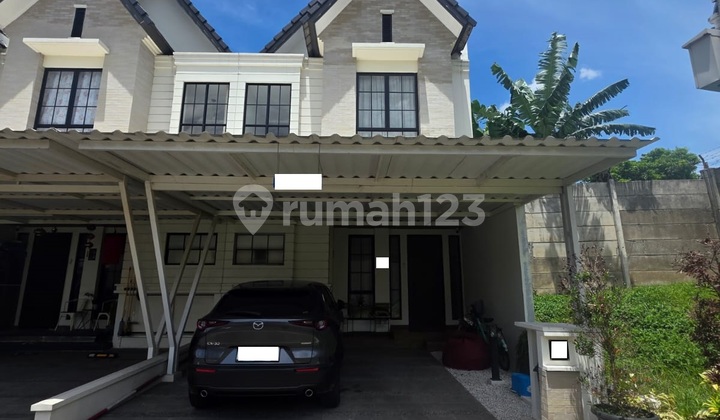 Fully Furnished House in Bayu Premier Suvarna Sutera, Tangerang Fully Furnished House in Bayu Premier Suvarna Sutera, Tangerang