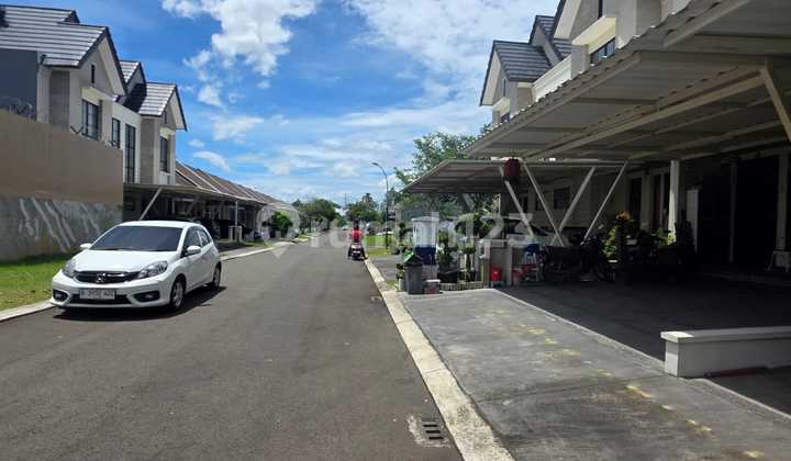 For Rent Fully Furnished House at Bayu Premier Suvarna Sutera, Tangerang