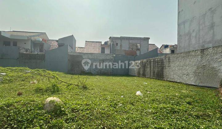 Kavling 135 m² Siap Bangun di Metland Puri Jakarta Barat 1