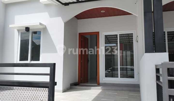 For Rent 2-Story House in Gading Serpong, Tangerang