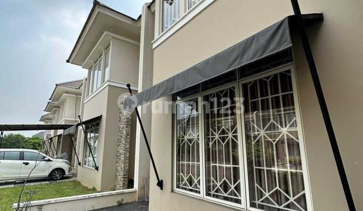 For Quick Sale House in Helios Suvarna Sutera Cluster, Tangerang For Quick Sale House in Helios Suvarna Sutera Cluster, Tangerang