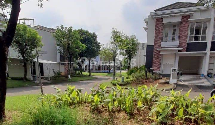 Rumah 2 Lt Rapi Siap Huni di Faraday Gading Serpong 2