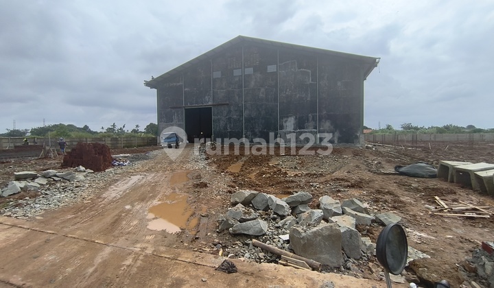 Disewakan Gudang Baru Ada Kantor di Tangerang Kota Disewakan Gudang Baru Ada Kantor di Tangerang Kota