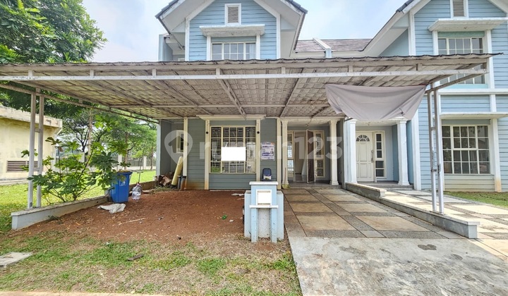 For Rent: House in Cempaka Suvarna Sutera Cluster, Tangerang