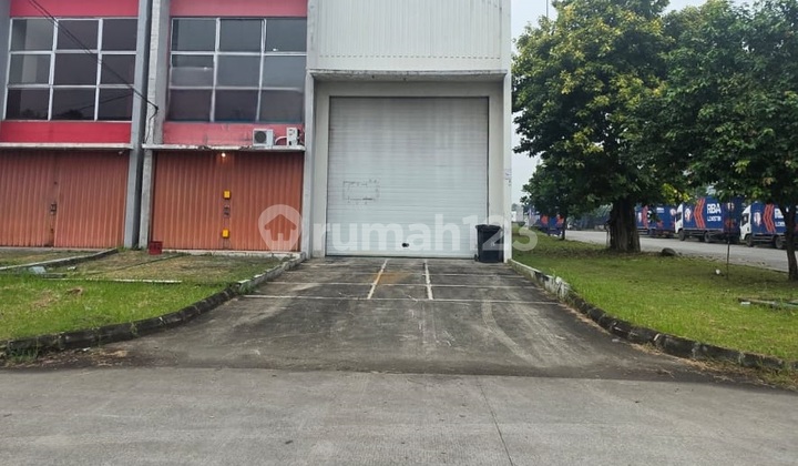 Dijual Gudang di Kawasan Bizpoint Cikupa, Tangerang
