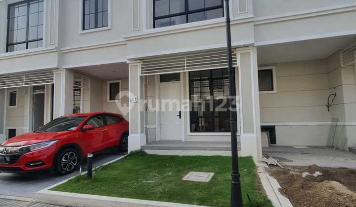Quick Sale: Affordable Luxury House in Citrine Lavon Swancity Cluster, Cikupa, Tangerang Quick Sale: Affordable Luxury House in Citrine Lavon Swancity Cluster, Cikupa, Tangerang