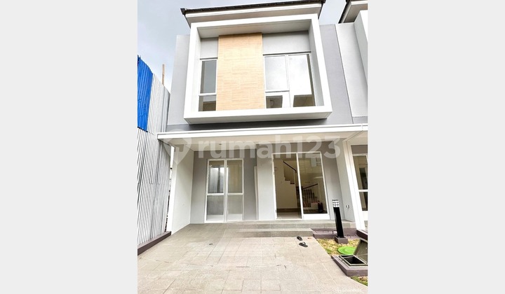 Ready-to-Live House in Gading Serpong, Tangerang