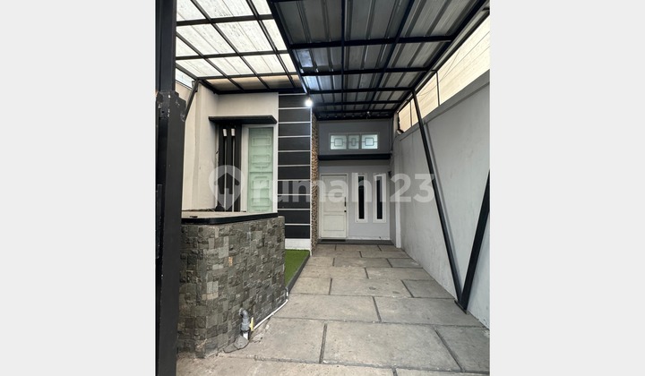 Rumah Siap Huni di Villa Tomang Baru Pasar Kemis, Tangerang Banten