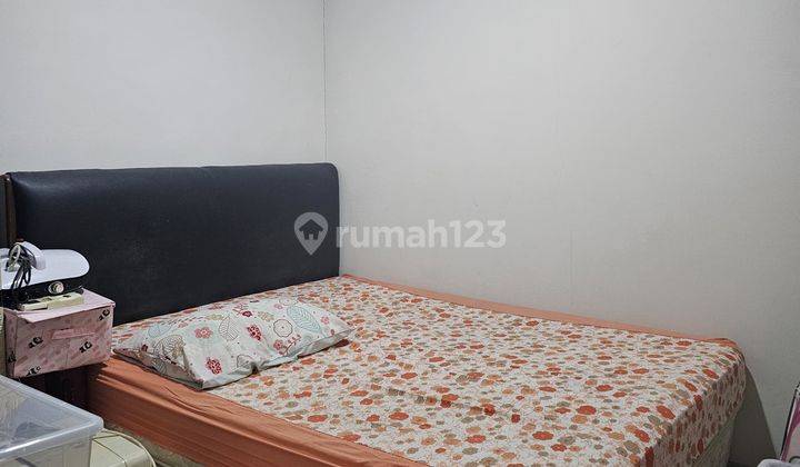 Rumah 2 Lt Rapi Siap Huni di Amarine Mozia Bsd 2