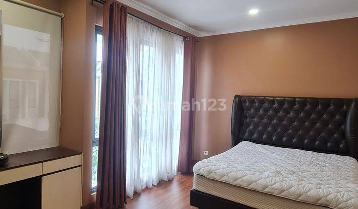 Rumah 2 Lt Furnished Siap Huni di Baroni Gading Serpong 2