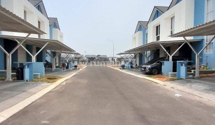 Rumah 2 lt Terawat Siap huni di Catriona Suvarna 2