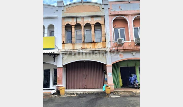 Dijual Cepat Ruko Petersburg Gading Serpong, Tangerang