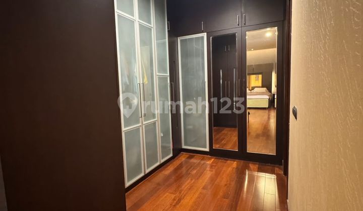 Two-Story Fully Furnished Cozy Home in The Green BSD, South Tangerang 2