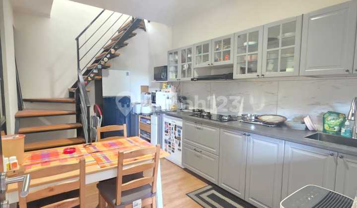 Fully Furnished House in Bayu Premier Suvarna Sutera, Tangerang Fully Furnished House in Bayu Premier Suvarna Sutera, Tangerang