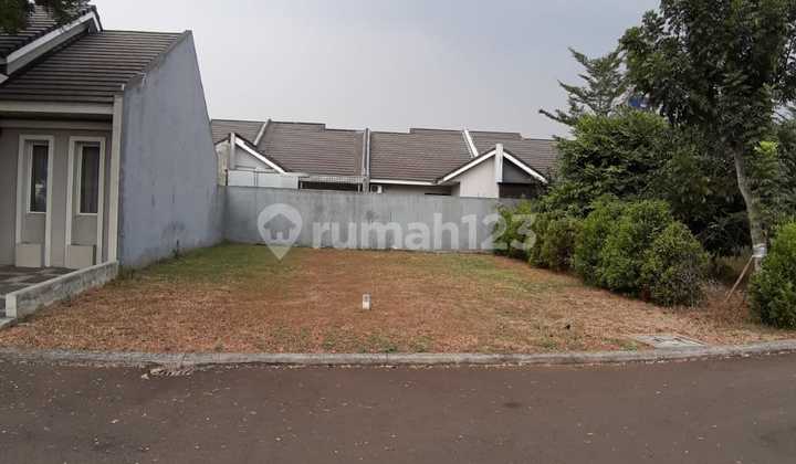 For Sale Fast Plot in Suvaran Sutera Golf Estate Cluster Cempaka