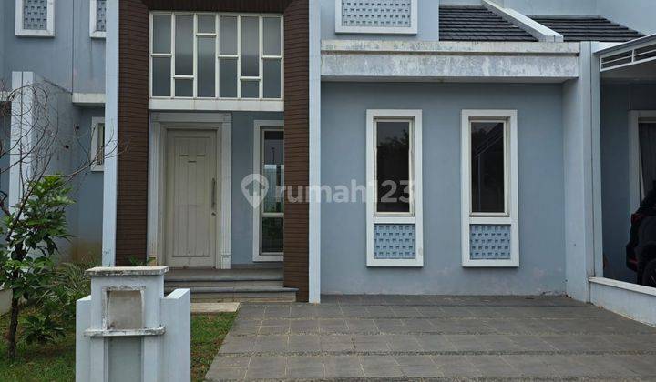 Rumah 2 Lt Terawat Siap Huni di Chiara Suvarna Sari 1