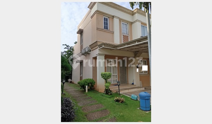Strategically Furnished House in the Alegria Cluster, BSD, South Tangerang