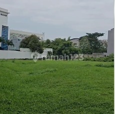 Disewakan Lahan di Jalan Komersil Jalan Utama Bsd Serpong