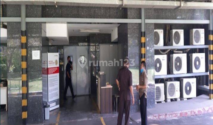 Gedung Ratu Prabu 2 15 Lt Siap Pakai di Simatupang Cilandak 2