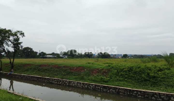 Land for Sale Ready to Use in West Jakarta Near Kali Dadap (Border of West Jakarta - Tangerang) Land for Sale Ready to Use in West Jakarta Near Kali Dadap (Border of West Jakarta - Tangerang)