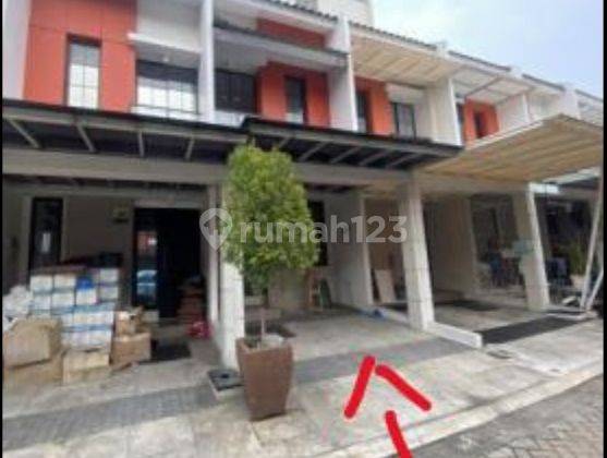 Jual Cepat Unit Lelang Rumah 2 Lt di Green Village Tangerang 1