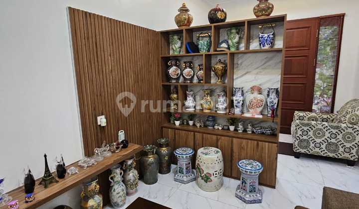 Rumah Siap Huni di De Park Bsd, Tangerang Selatan