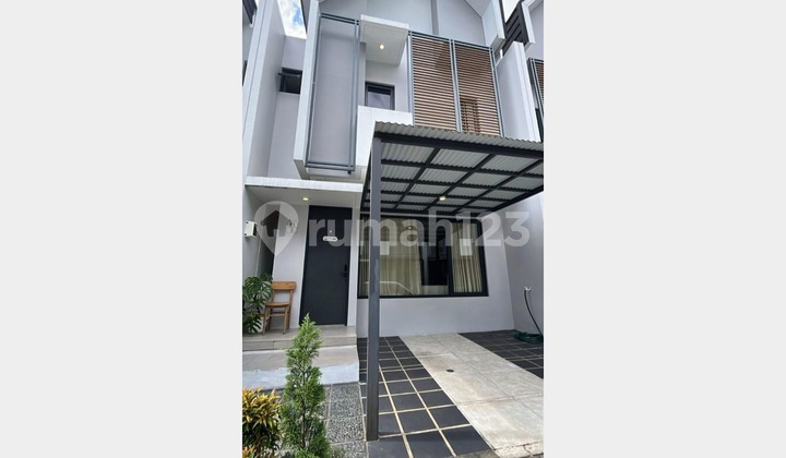 Dijual Cepat Rumah di Cluster Myza BSD, Tangerang Selatan