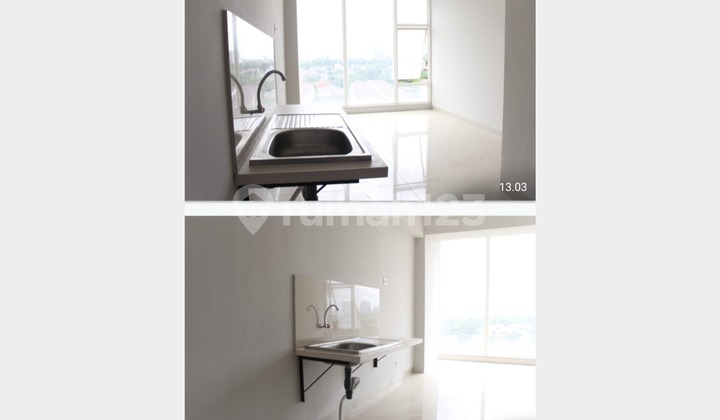 For Sale Majestic Point Apartment, Serpong (Studio Type)