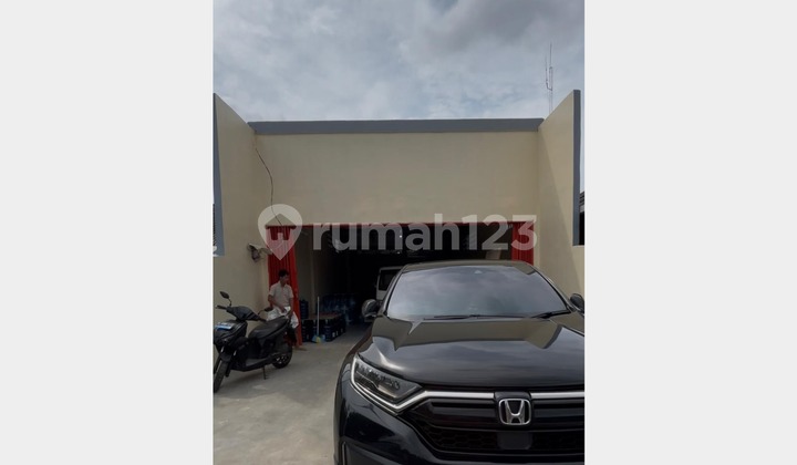 For Quick Sale: New 1-Story Land and Building on Jln Raya Pagedangan For Quick Sale: New 1-Story Land and Building on Jln Raya Pagedangan