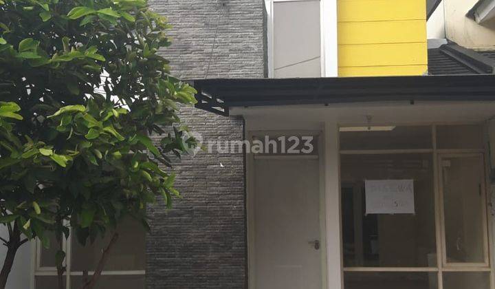 Jual Cepat Rumah 1 Lt Siap Huni di Perum Beranda Serpong  1