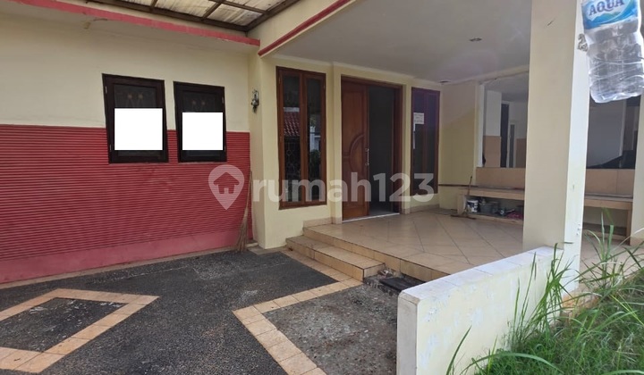 Disewakan Rumah 2 Lantai di Alam Sutera, Tangerang Selatan (Harga Untuk 2 Tahun) 2