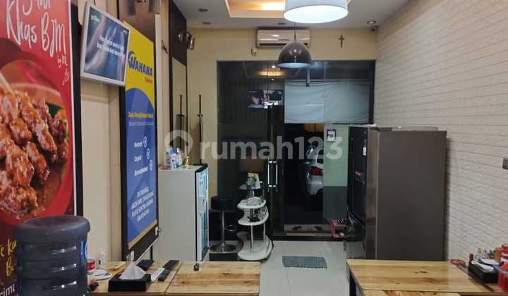 Ruko Dijual di Summarecon Serpong, Tangerang Harga Ruko Terbaru 2025