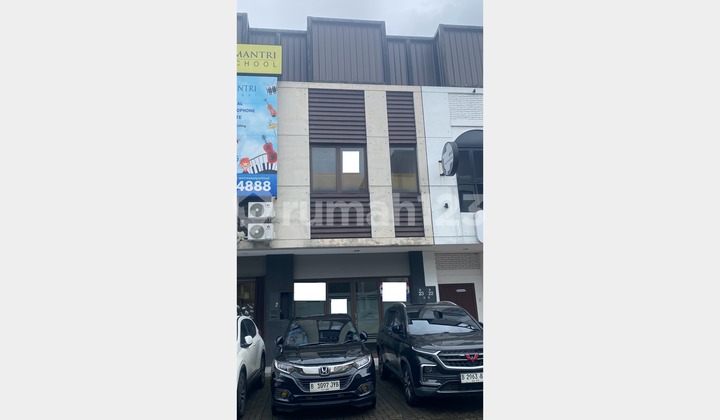 Ruko West Park 2 Lantai di Bsd