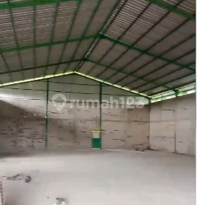 Disewakan Gudang Pinggir Jalan Privinsi di Krutuk Tigaraksa, Tangerang