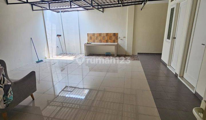 Rumah 2 Lt Sudah Renov Siap Huni di Mahoni Suvarna Padi 2