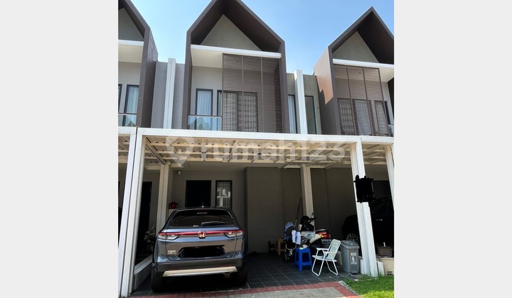 Rumah Siap Huni di Graha Raya Bintaro, Tangerang Selatan Rumah Siap Huni di Graha Raya Bintaro, Tangerang Selatan
