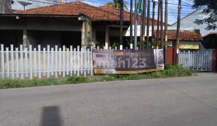 Dijual Rumah Tua Hitung Tanah Pangkalan Jati - Pondok Labu Dijual Rumah Tua Hitung Tanah Pangkalan Jati - Pondok Labu
