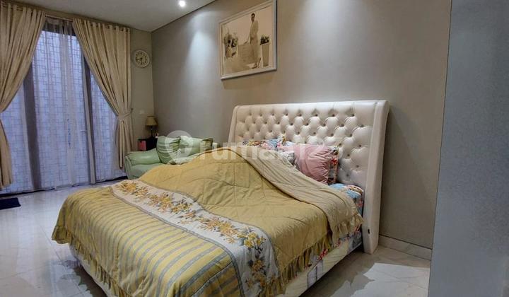 Disewakan Rumah Full Furnish di Cluster Allura Lavon Swancity Suvarna Sutera 2