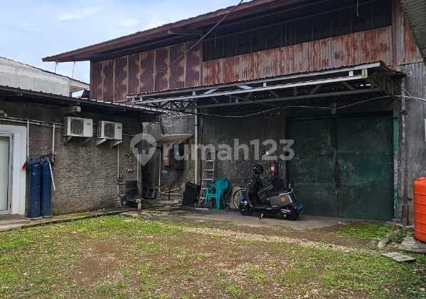 Gudang Lokasi Super Strategis Hanya 50Meter Dari Jalan Raya Daan Mogot dan Murah Gudang Lokasi Super Strategis Hanya 50Meter Dari Jalan Raya Daan Mogot dan Murah