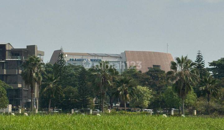 Kavling komersial 2,4 ha Dekat Prasmul, Aeon, ICE BSD