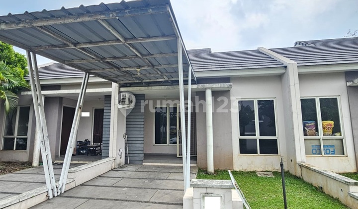 Disewakan Rumah Semi Furnish di Cluster Abira Suvarna Sutera, Tangerang Disewakan Rumah Semi Furnish di Cluster Abira Suvarna Sutera, Tangerang