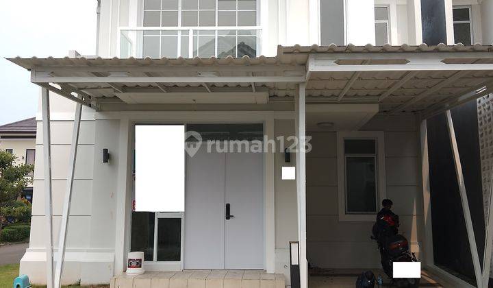 Rumah 2 Lt Hook Rapi Terawat di Lavisa Lavon Swancity 1