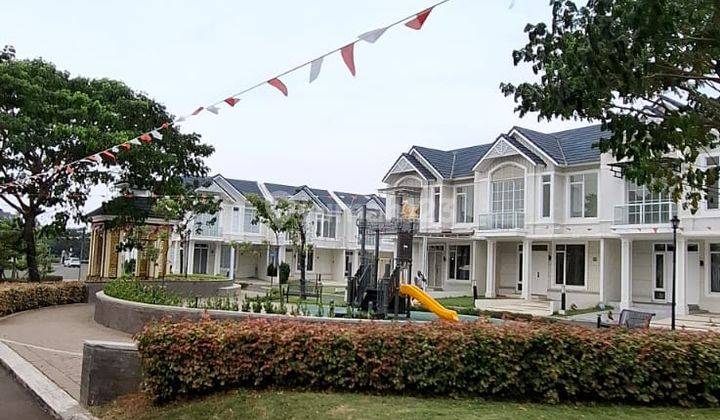 Rumah 2 Lt Baru Rapi di Lavon Grandura Suvarna Sutera 2