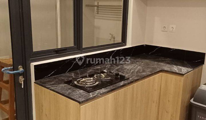 Rumah 2 Lt Furnished Siap Huni di Svadhi Tanakayu Bsd 2