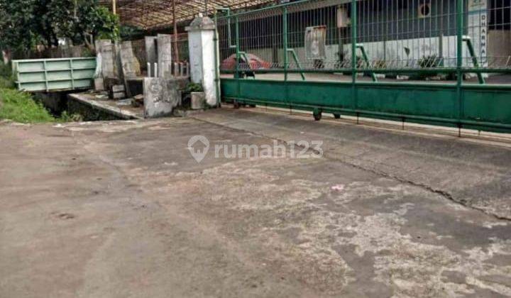Ex pabrik 7000 m2 Siap pakai di Balaraja Tangerang 1